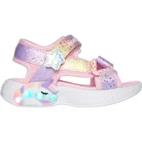 SKECHERS Errores de Foto 302682N-LPMT in Pink color size 21