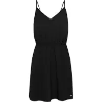 Tommy Hilfiger Dw0dw20613 Sleeveless Short Dress Noir S Femme