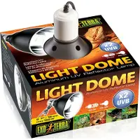 Hagen Light Dome lampe à pince 18 cm
