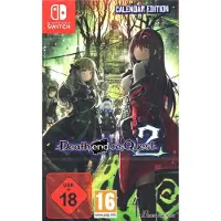Death end re Quest 2 - Calendar Edition