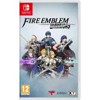 Fire Emblem Warriors Switch