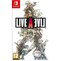 Live A Live - Switch