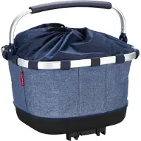 Klickfix Panier Arrière Carrybag Gt Racktime Snap It Twist 21l