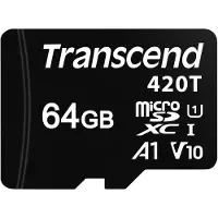 Transcend carte mémoire flash