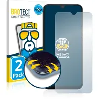 BROTECT Full-Cover Protection (Gigaset GS5), Téléphone portable : film de protection, Transparent