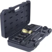 Ks Tools Jeu d'extracteurs intérieurs 660.0009 Acier à outils 1920g