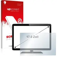 Upscreen Scratch Shield Protection (17", 5:4)