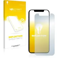 Upscreen Reflection Shield Protection Mat (Apple iPhone 12 mini), Téléphone portable : film de protection, Gris