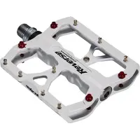Reverse Components Escape Pedals Blanc