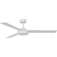 Beacon Éventail blanc élégant Lagoon Ø 132 cm IP55