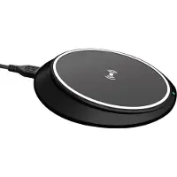 Xqisit Chargeur à induction 10W/Chargeur rapide sans fil 10W
