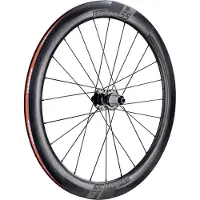 Vision Tc 55 Carbon Cl Disc Tubeless Road Wheel Set Noir 12 x 100 / 12 x 142 mm / Shimano/Sram HG