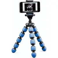 Cullmann Alpha 350 mobile (Matières plastiques), Trépied, Bleu