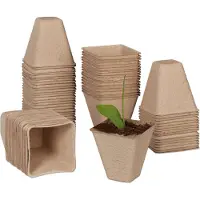 Relaxdays Pots-de-jardinage