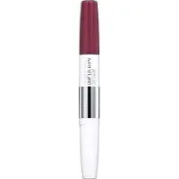 Maybelline Superstay 24H Pintalabios Larga Duración, Tono 260 Wildberry Color Rojo