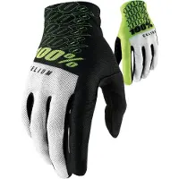 100% Celium Gloves Blanc XL Homme