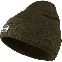 Lundhags Knak Beanie, bonnet, vert