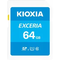 Toshiba KIOXIA SD-Card Exceria 64GB