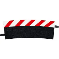 Carrera Aussenrandstreifen für 4/15 Kurve