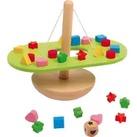 Small Foot Balancier