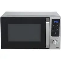 Silva MWG-E 20.8 INOX Homeline MWG-E20.8 Micro-ondes avec grill