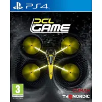 DCL: Drone Championship League The Game FR/UK PS4