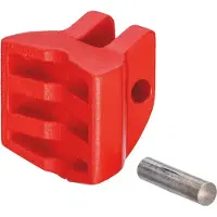 Knipex mâchoires de rechange en plastique pour pince à carrelage (9113250) - 911925001