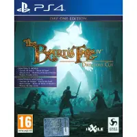 The Bard's Tale IV: Director's Cut, Standard PS4