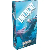 Asmodee Débloquez ! L'épave du Nautilus