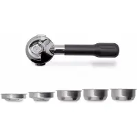 Lelit Levier avec portafiltre 2 tasses, 57mm
