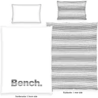Herding Linge de lit (Parure de lit, 160 x 210 cm, 65 x 100 cm)