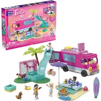 Barbie MEGA Super Aventure Camper