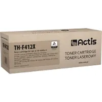 Actis TH-F412X toner (replacement for HP 410X CF412X; Standard; 5000 pages; yellow)