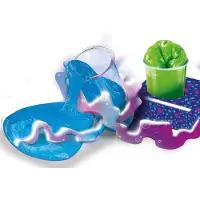Clementoni Science & Game - Fluo Tentacles Slime