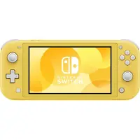 Nintendo Switch Lite - Jaune, Console de jeu, Jaune