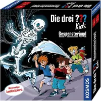Kosmos Die drei ? ?? Kids - Chasse aux fantômes
