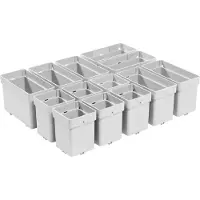 Festool boîtes d'insertion 50x50/50x100x68-set
