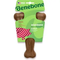 Benebone Os à Souhait En Bacon 18 Cm