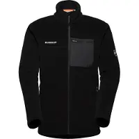 Mammut Innominata Full Zip Fleece Noir S Homme