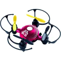 Revell Ferngesteuerte Drohne - RC Quadrocopter Mini Fly (23991)