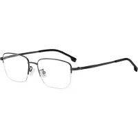 HUGO BOSS Lunettes de Vue BOSS 1675/F 54/18/145 Matte black Metal frames MAN BOSS 1675/F