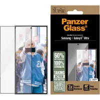 PanzerGlass Samsung Galaxy S25 Ultra Screen Protector Clair