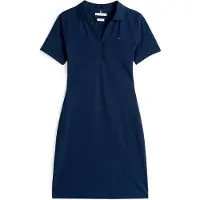 Tommy Hilfiger Robe bleu marine / rouge / blanc