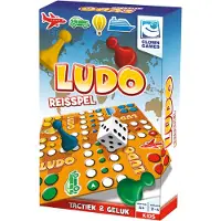 Clown Games Clown Jeux Ludo - Reisspel