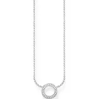 Thomas Sabo Cercle de chaîne petit, (Argent 925, Argent 925)