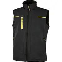 U Power Saturn Vest Noir M Homme