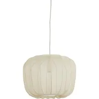Light & Living Suspension Japandi Plumeria crème Ø 50cm