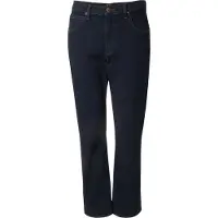 Lee Brooklyn droit BLEU NOIR 112140134 W40 L32