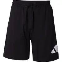 Adidas Pantalon de sport noir / blanc