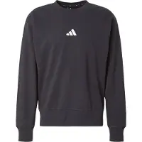 Adidas Sweat de sport 'FEELCOZY' noir / blanc